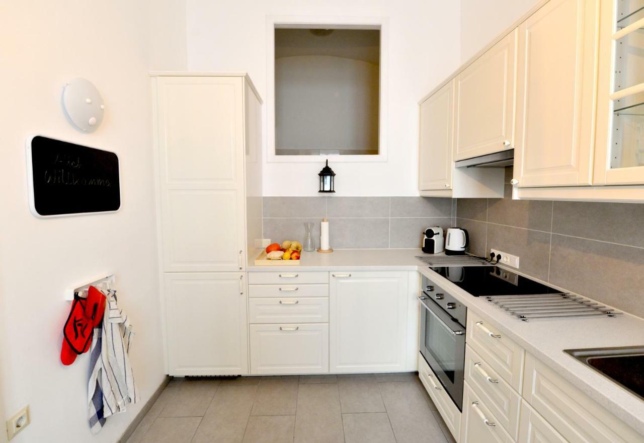 Classy Apartment, 10 Min To The Centre Wien Exteriör bild