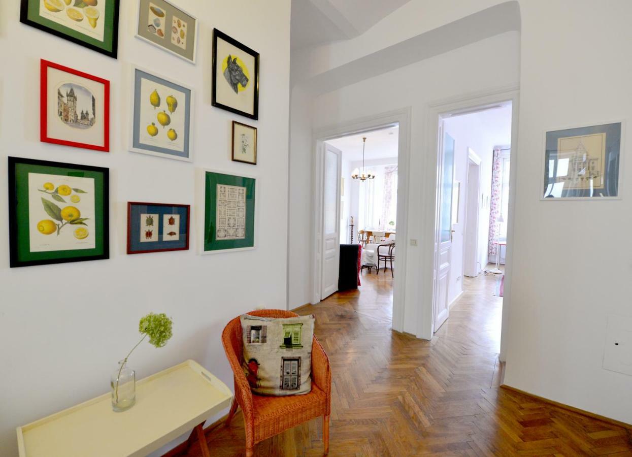 Classy Apartment, 10 Min To The Centre Wien Exteriör bild