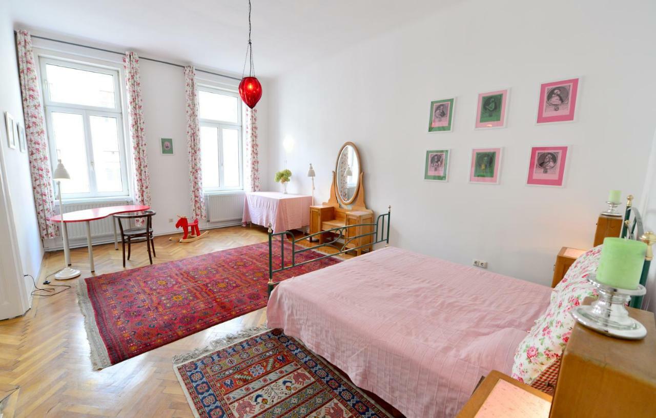 Classy Apartment, 10 Min To The Centre Wien Exteriör bild
