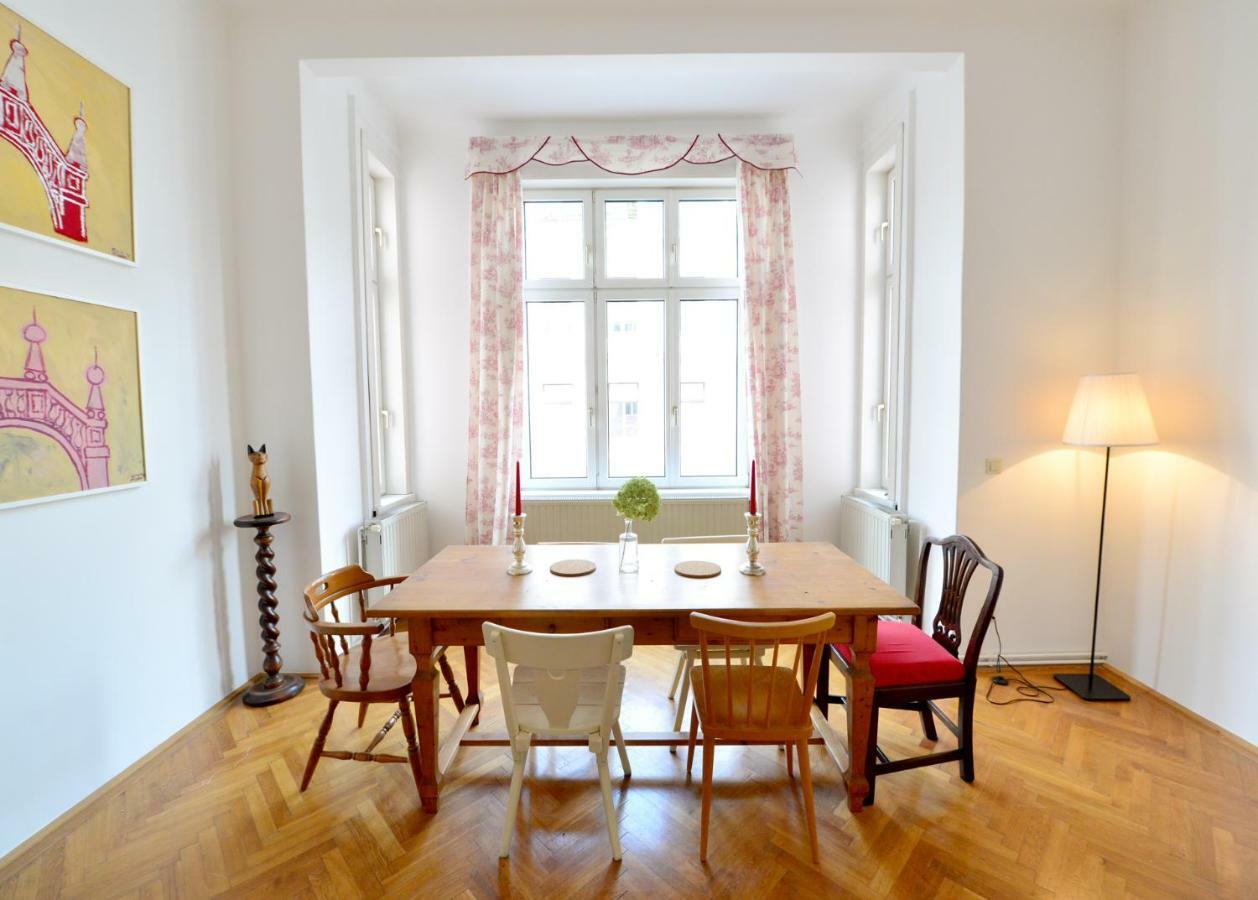 Classy Apartment, 10 Min To The Centre Wien Exteriör bild