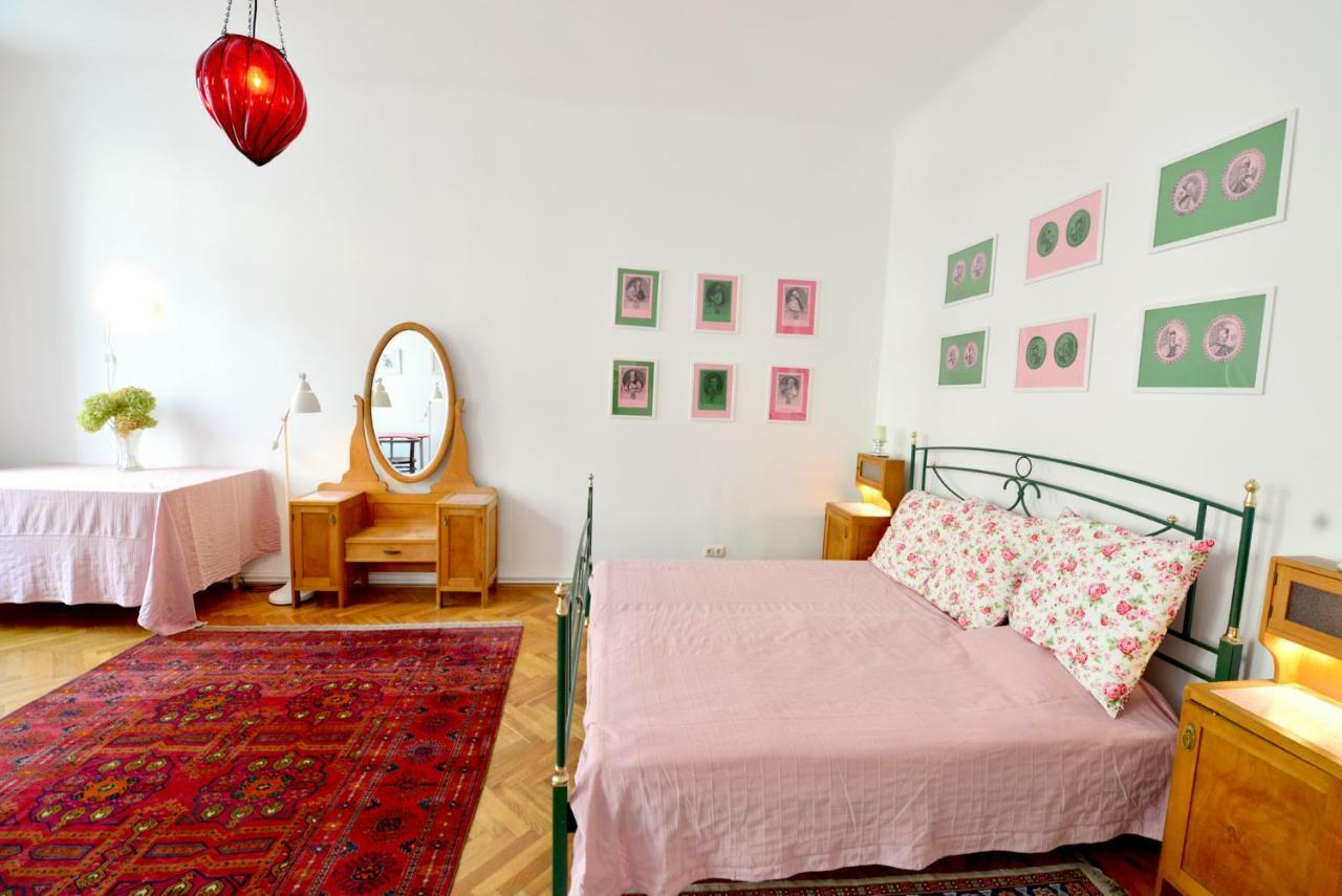 Classy Apartment, 10 Min To The Centre Wien Exteriör bild