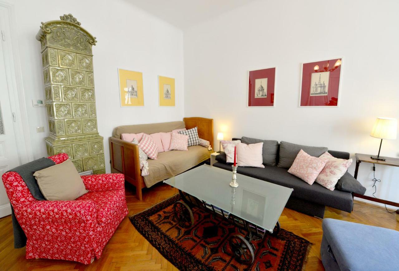 Classy Apartment, 10 Min To The Centre Wien Exteriör bild